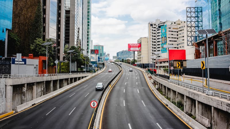 Periférico Norte en México