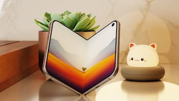 El nuevo CEO de Apple presentará el iPhone plegable días después de asumir el cargo