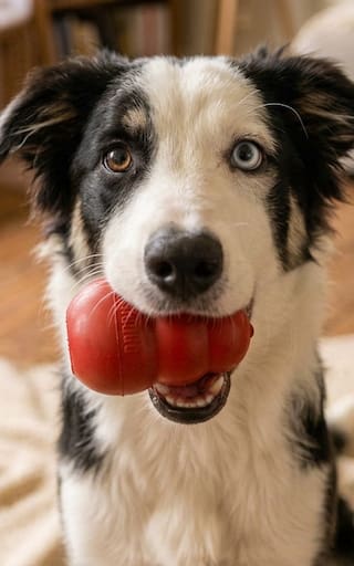 Los veterinarios coinciden: si su perro le lleva un juguete apenas lo ve es porque siente confianza, amor y un fuerte vínculo