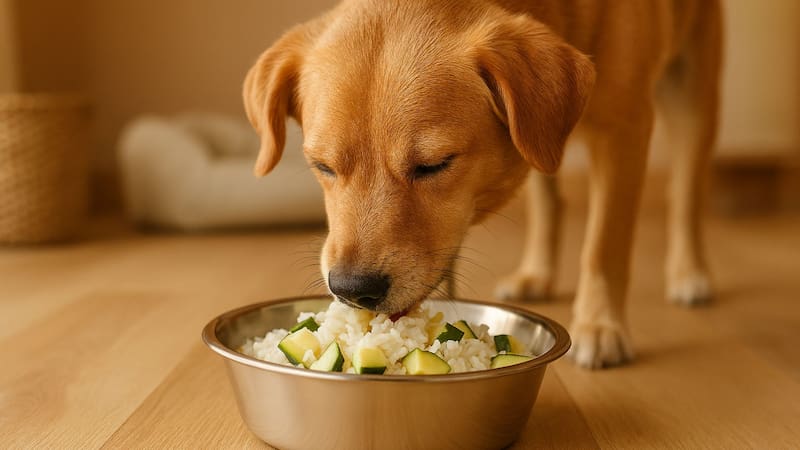 Lo mejor para los perros: cuál es el alimento ideal para la recuperación intestinal y la digestión, según los veterinarios