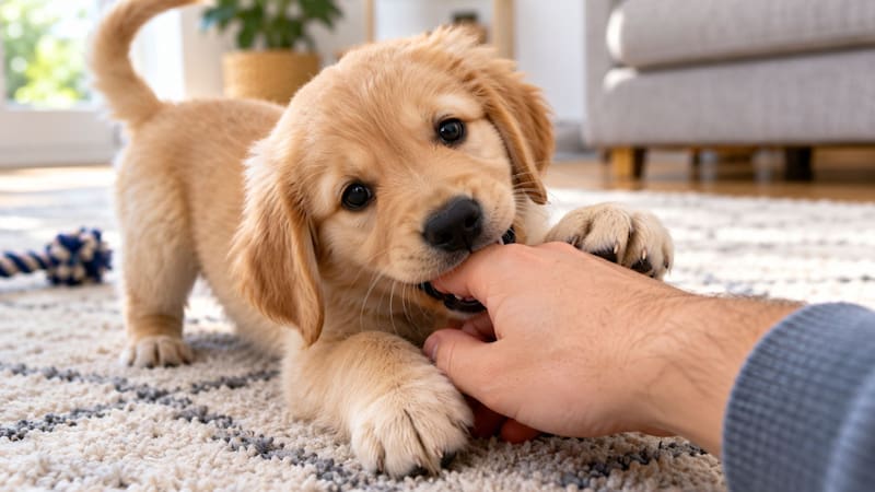 Aunque darles huesos a los perros es una práctica habitual, puede representar un riesgo importante para su salud.