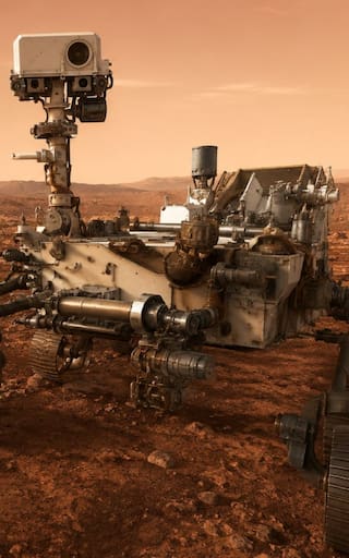 La NASA confirmó un nuevo récord de Perseverance en Marte y dio otro paso en la búsqueda de vida antigua