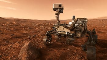La NASA confirmó un nuevo récord de Perseverance en Marte y dio otro paso en la búsqueda de vida antigua