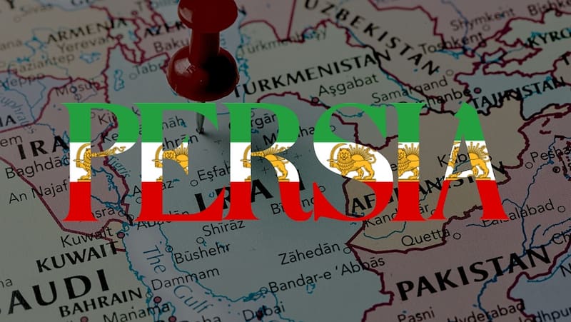 Persia, lo que hoy es Irán.