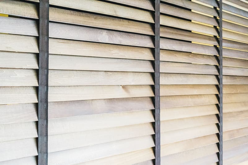 Arquitectos recomiendan estas persianas para combatir el frío y el calor.