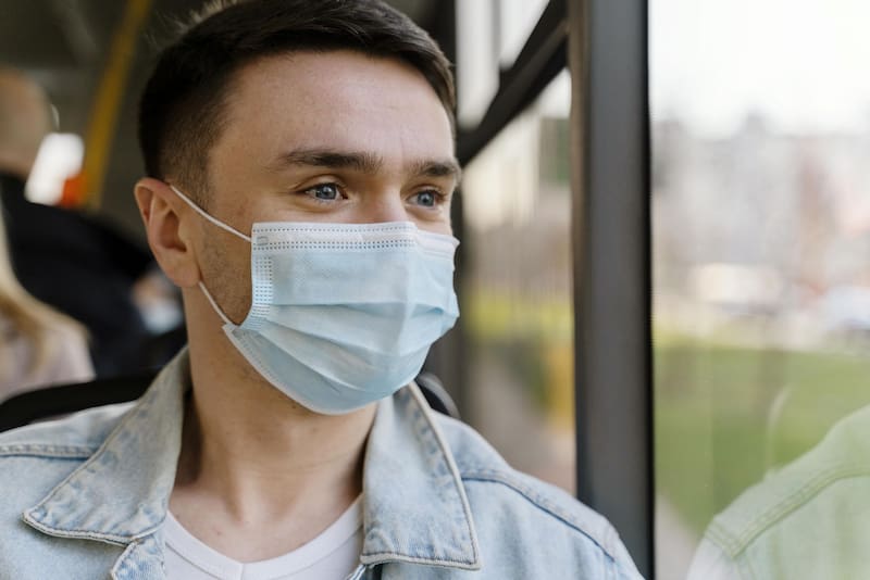 La circulación de influenza en Colomba alarmó a los ciudadanos (Fuente: archivo).