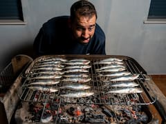 Rodrigo Arteaga, médico: “Que consumas sardinas dos o tres veces por semana es de lo mejor para tu cerebro”