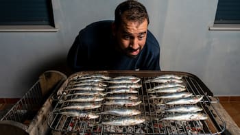 Rodrigo Arteaga, médico: “Que consumas sardinas dos o tres veces por semana es de lo mejor para tu cerebro”