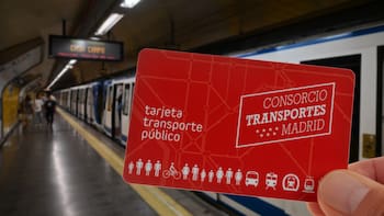 Cambia el transporte público en Madrid: un nuevo sistema cambia la forma en la cual se pagan los viajes