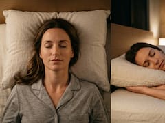 Dormir boca arriba o de costado: cuál es la forma correcta y por qué expertos en sueño recomiendan hacerlo de esta manera