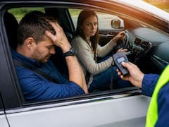 Confirmado por la DGT | Quienes viajen en el asiento del acompañante también deberán tener alcohol cero para no recibir una multa