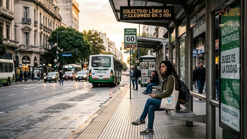 La nueva app de transporte que busca simplificar los viajes por el AMBA.