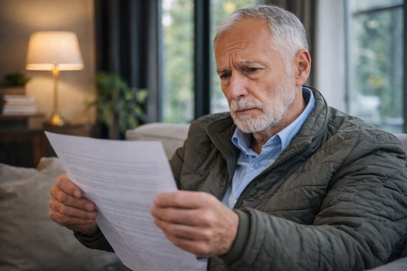 La interpretación estricta de la normativa puede llevar a decisiones erróneas sobre la pensión (Fuente: archivo).