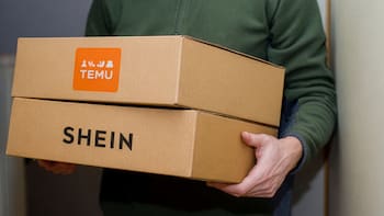 ¿Adiós Temu y Shein? | Desde julio será obligatorio pagar una tasa para comprar en plataformas chinas