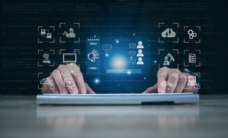 La expansión de la inteligencia artificial redefine sectores enteros y acelera decisiones empresariales que afectan tanto al empleo como a la inversión.