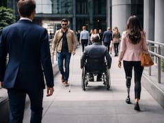 No es una minoría: La discapacidad es el cliente que todas las empresas están ignorando