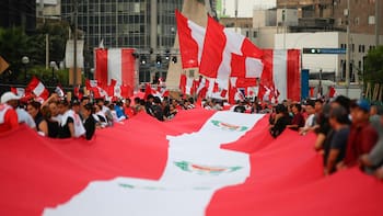 Perú vota: el “milagro económico” que late detrás de una década de crisis política