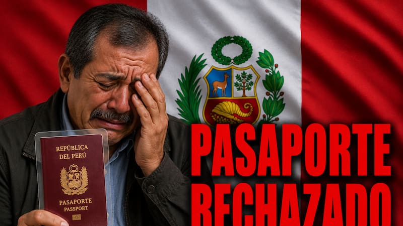 Perú reforzó los controles migratorios y puede impedir viajes aunque el pasaporte siga vigente.