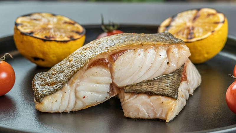 El pescado es un alimento muy versátil.