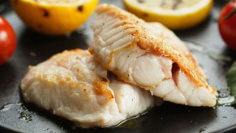 El pescado es rico en omerga-3.
