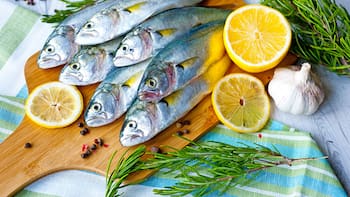 José Antonio Oñate, pescadero: “El mejor día para comprar pescado no es el martes, sino el miércoles porque está más fresco”