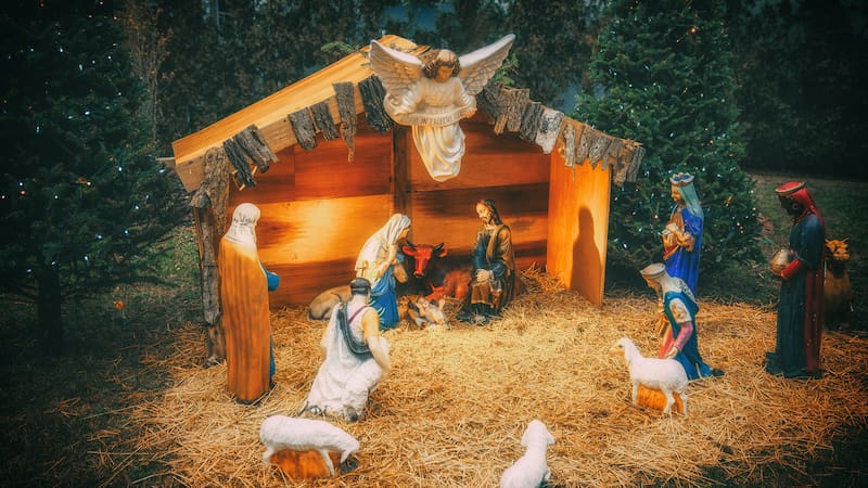 La Novena de Aguinaldos continúa este 23 de diciembre con su quinto día, uno de los momentos más simbólicos del camino hacia la Navidad. (Fuente: Archivo)