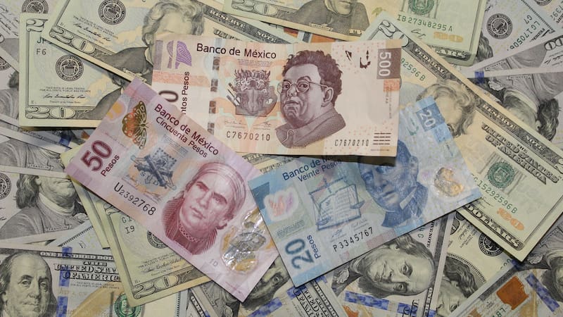 La moneda mexicana está en la mira, esta semana podría alcanzar los MXN $18 por dólar.