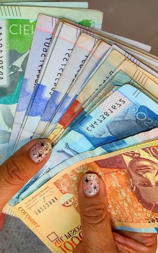 Real a peso colombiano: a cuánto abre la cotización este miércoles 17 de junio