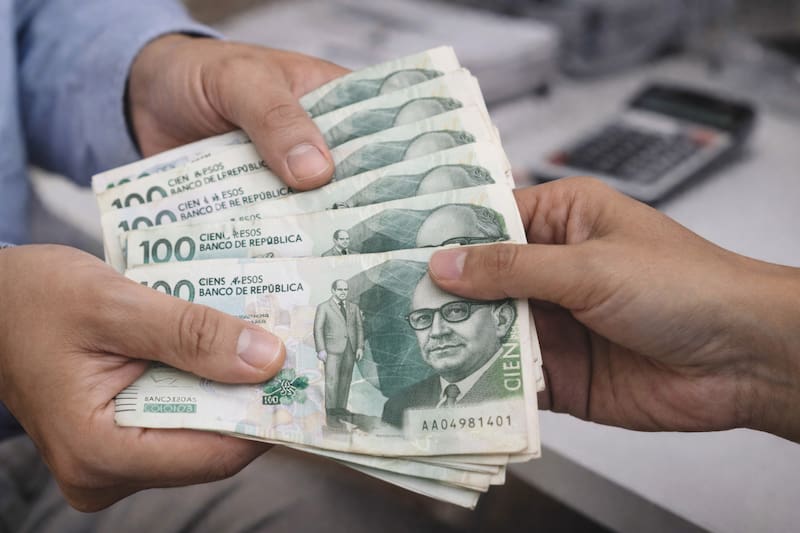 El aumento del salario mínimo tiene repercusiones entre trabajadores y pensionados (Fuente: archivo).