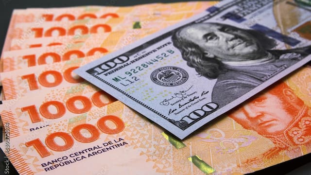 Larga vida al carry trade: bajaron las tasas pero la baja el dólar es mayor