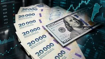 Rumbo a 2027: a cuánto llegarán el dólar y la inflación según 40 bancos y consultoras