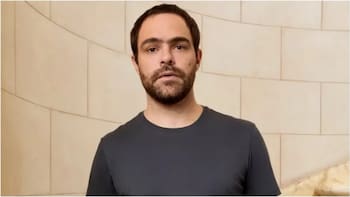 Internaron a Peter Lanzani: qué le paso y cuál es su estado de salud