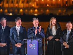 El Gobierno felicitó a Péter Magyar, flamante sucesor de Orbán: “Seguiremos profundizando nuestros vínculos”