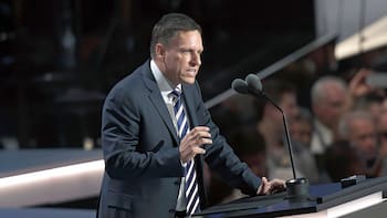 Peter Thiel apuesta por Vaca Muerta: invirtió u$s 76 millones en Vista