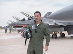 Tras la llegada de los F-16, Petri adelantó la compra de submarinos: “Hacemos soberanía con hechos y no de cotillón, como el kirchnerismo”