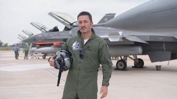 Tras la llegada de los F-16, Petri adelantó la compra de submarinos: “Hacemos soberanía con hechos y no de cotillón, como el kirchnerismo”