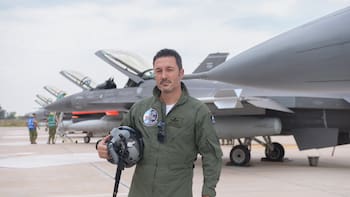 Tras la llegada de los F-16, Petri adelantó la compra de submarinos: “Hacemos soberanía con hechos y no de cotillón, como el kirchnerismo”