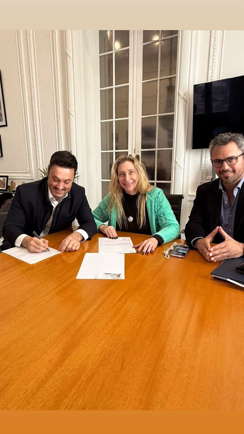 Petri podría quedarse con una vicepresidencia