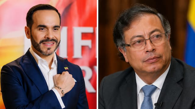 Petro apuntó contra De la Espriella: “Simular que son Gobierno es un delito”