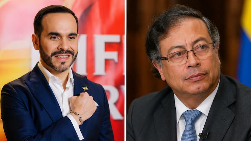 Petro apuntó contra De la Espriella: “Simular que son Gobierno es un delito”