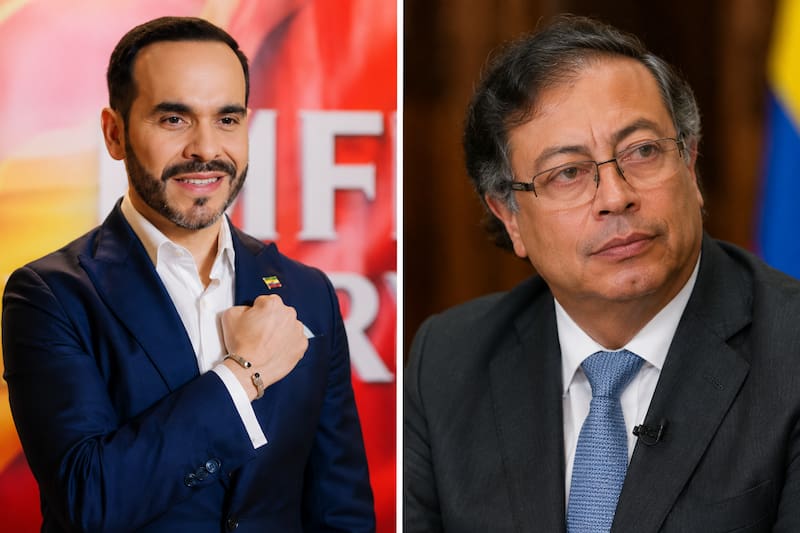 Petro volvió a denunciar fraude electoral y dijo que el escrutinio que dio ganador a De la Espriella estuvo marcado por la “oscuridad” en Colombia.