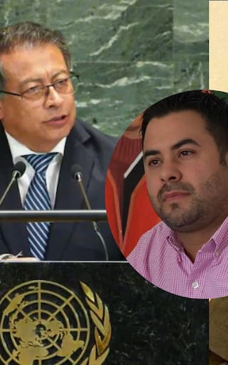 Petro y Benedetti deberán rectificarse por los señalamientos que vincularon al personero de Ocaña con el ELN