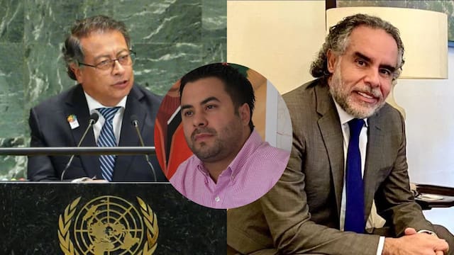 Petro y Benedetti deberán rectificarse por los señalamientos que vincularon al personero de Ocaña con el ELN