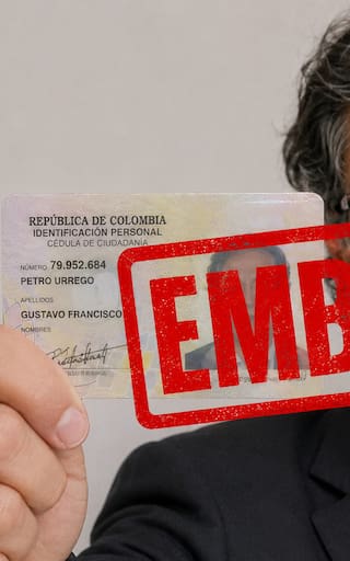 Oficial | El Gobierno de Petro embargará y dejará sin validez los documentos de identidad de las personas que incumplan esta norma