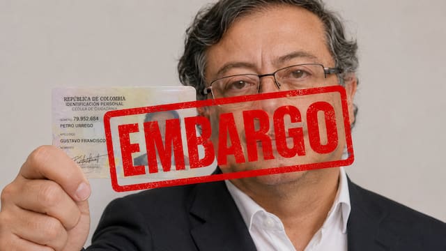 Oficial | El Gobierno de Petro embargará y dejará sin validez los documentos de identidad de las personas que incumplan esta norma