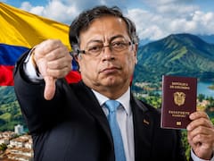 Definitivo | El Gobierno de Petro no dejará ingresar ni salir del país a las personas que hayan postergado este trámite con su pasaporte