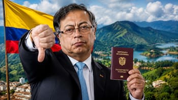 Definitivo | El Gobierno de Petro no dejará ingresar ni salir del país a las personas que hayan postergado este trámite con su pasaporte