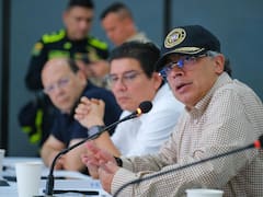 Gustavo Petro denunció atentado contra su vida: habrían intentado quitarle la vida mientras viajaba en helicóptero