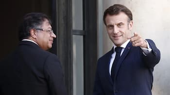 Colombia le exige a la Unión Europea cooperación “verdaderamente horizontal”