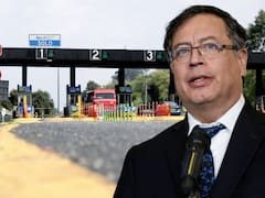 Presidente Petro ordena el cierre de 7 peajes entre Cartagena-Barranquilla y otros municipios del Caribe